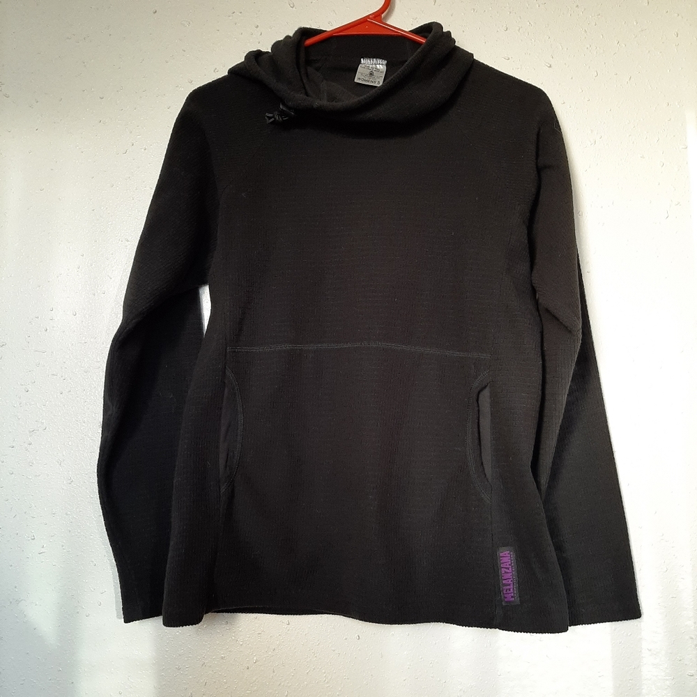 RARE BLACK MELANZANA